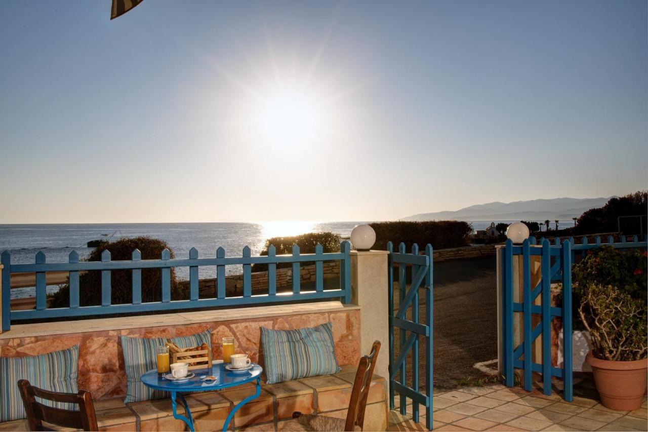 Elalia Apartments Hersonissos  Exterior photo