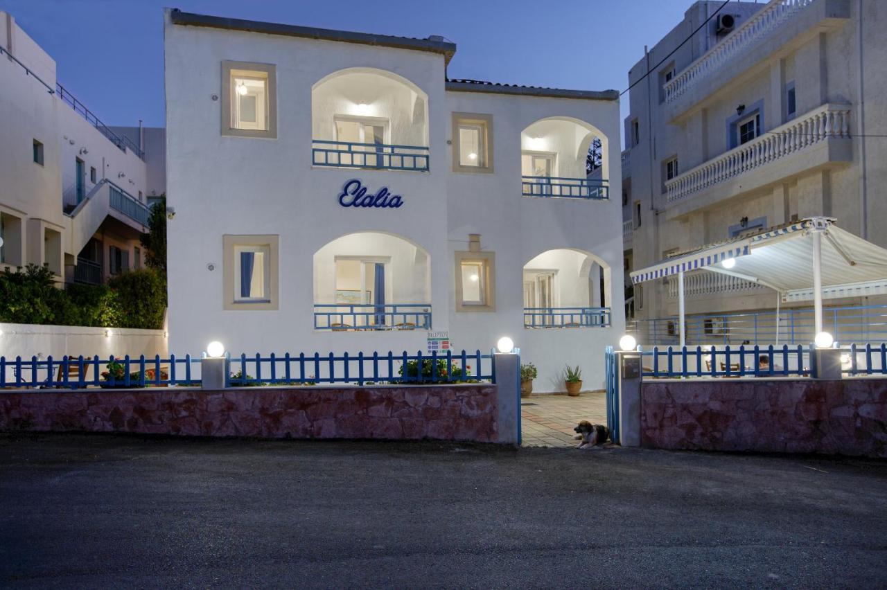 Elalia Apartments Hersonissos  Exterior photo