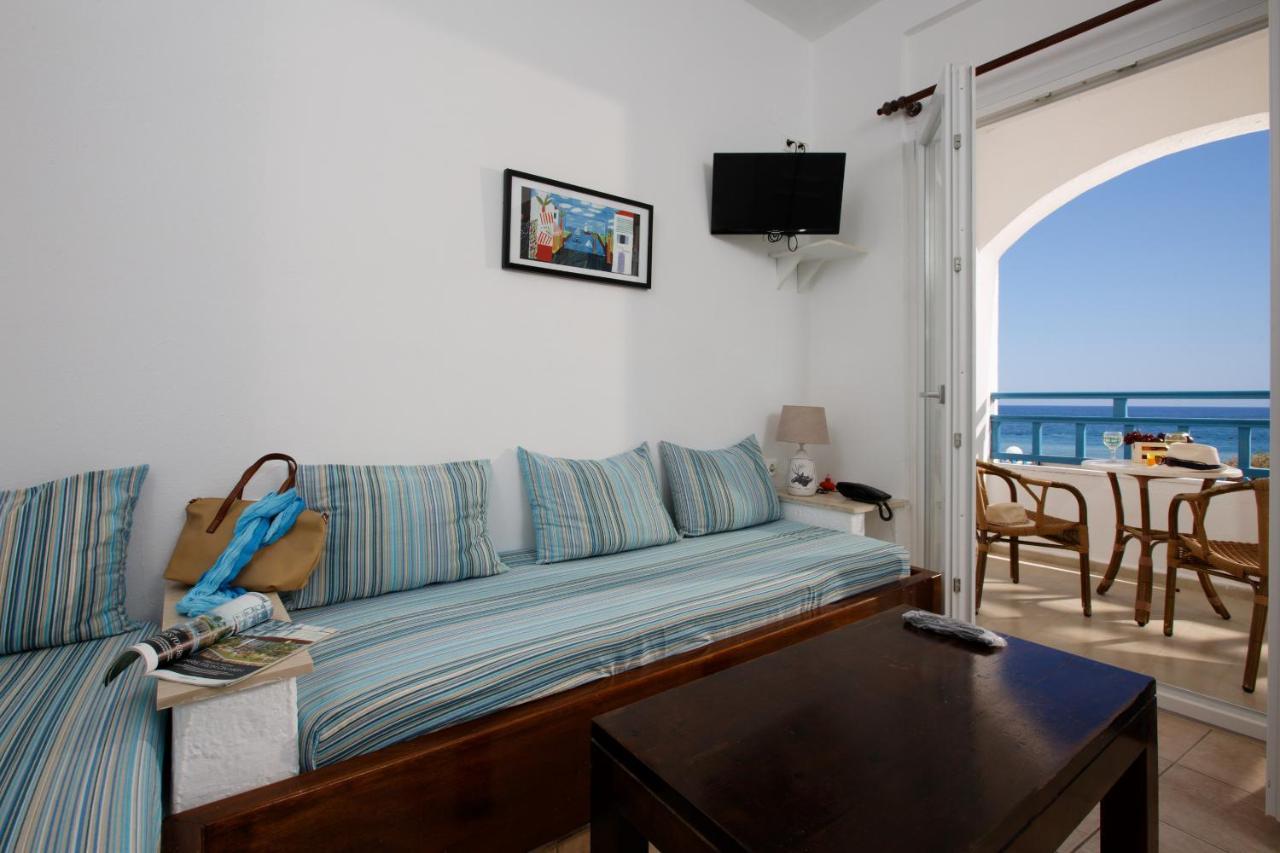 Elalia Apartments Hersonissos  Exterior photo