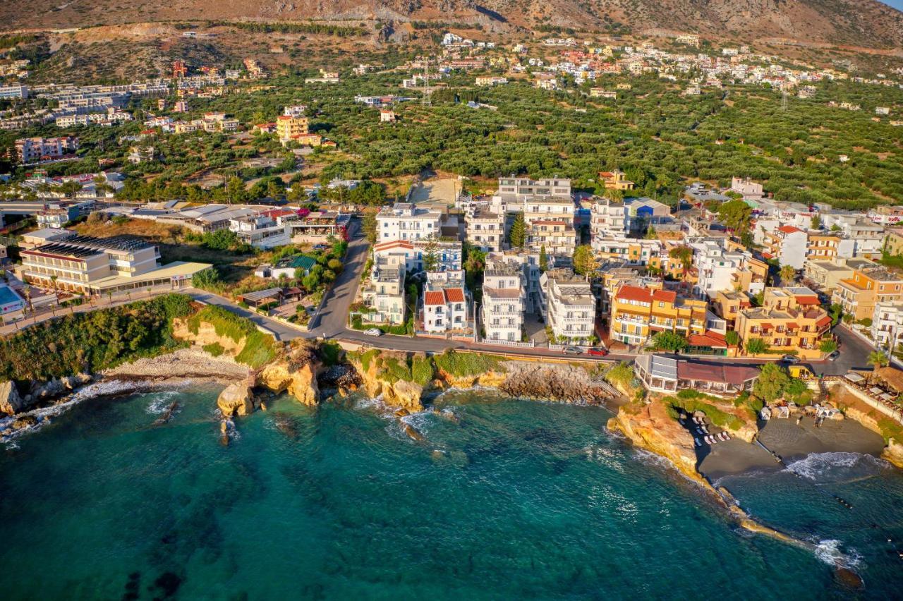 Elalia Apartments Hersonissos  Exterior photo