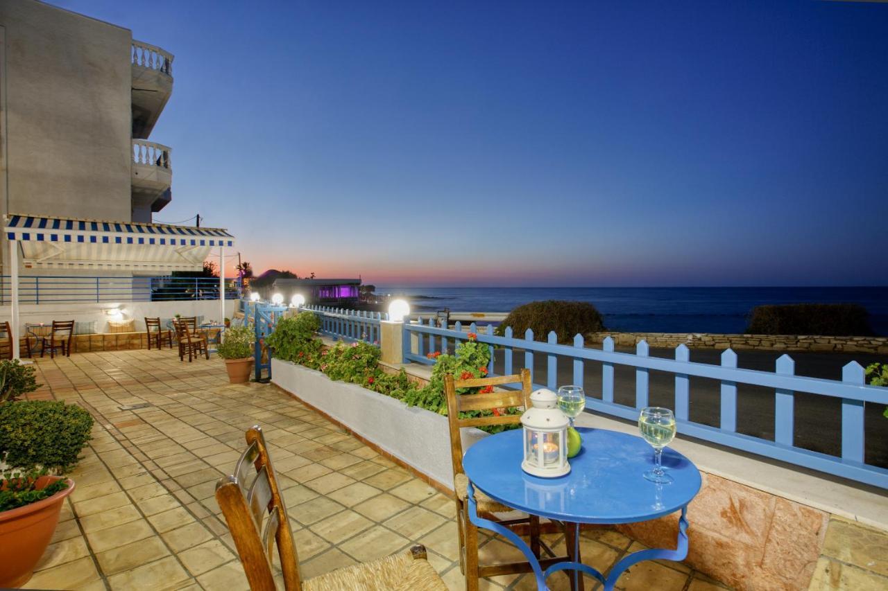 Elalia Apartments Hersonissos  Exterior photo
